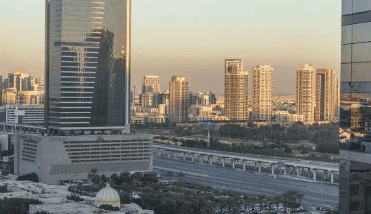 Al Barsha District Dubai