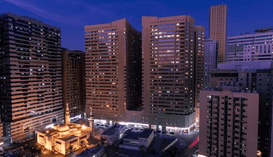 Al Nahda District Dubai