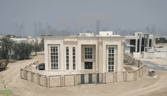Al Quoz District Dubai