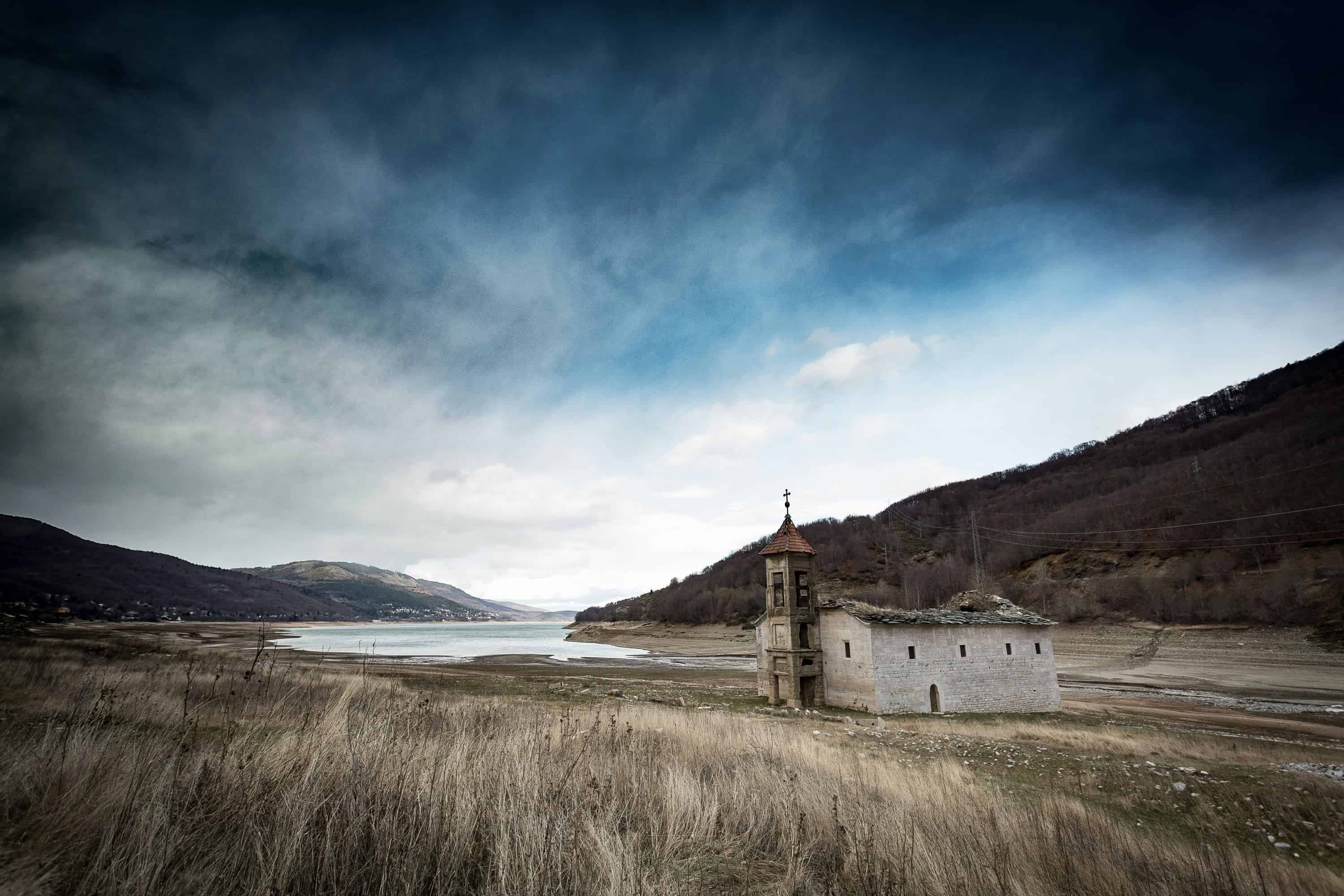 Mavrovo