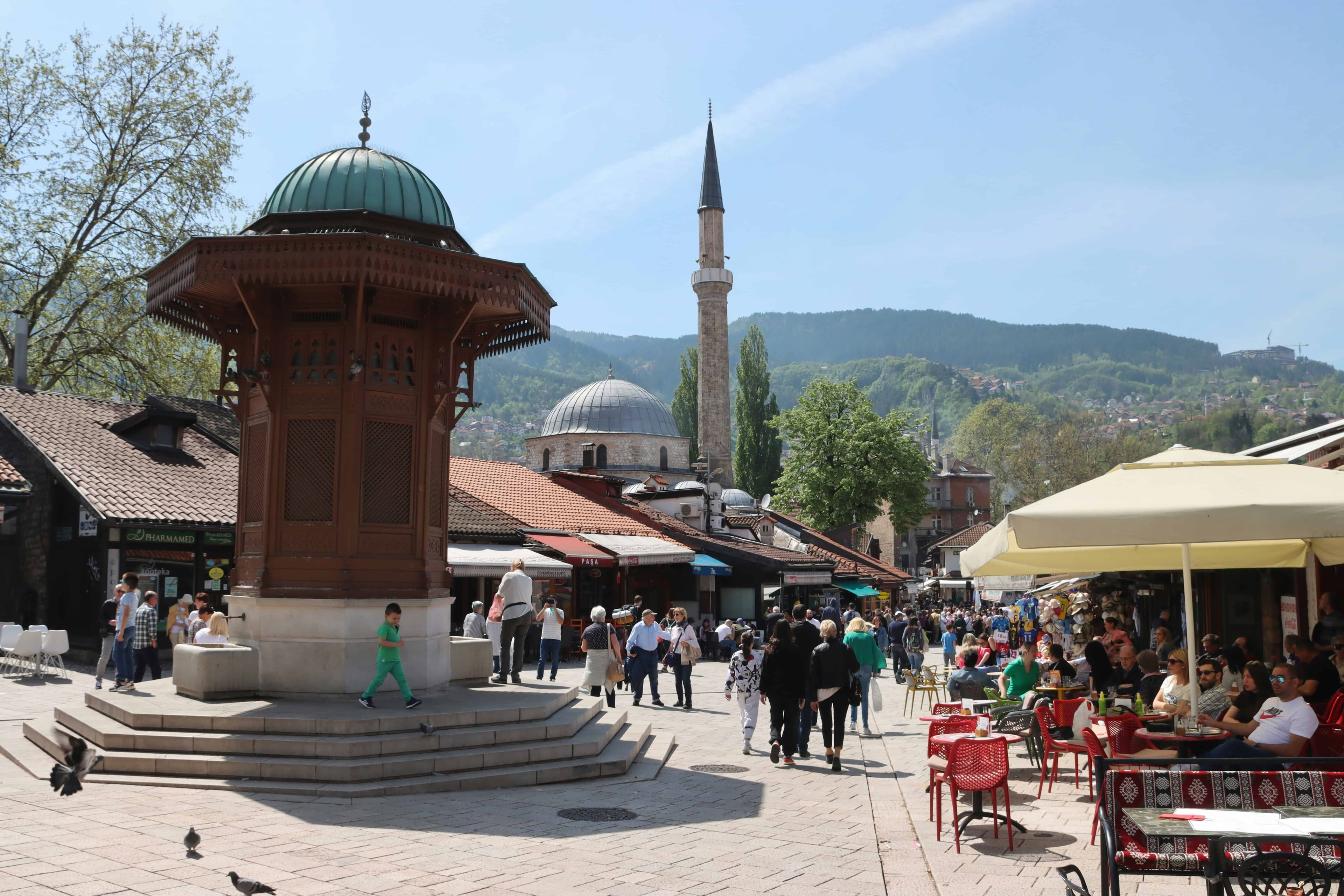 Sarajevo