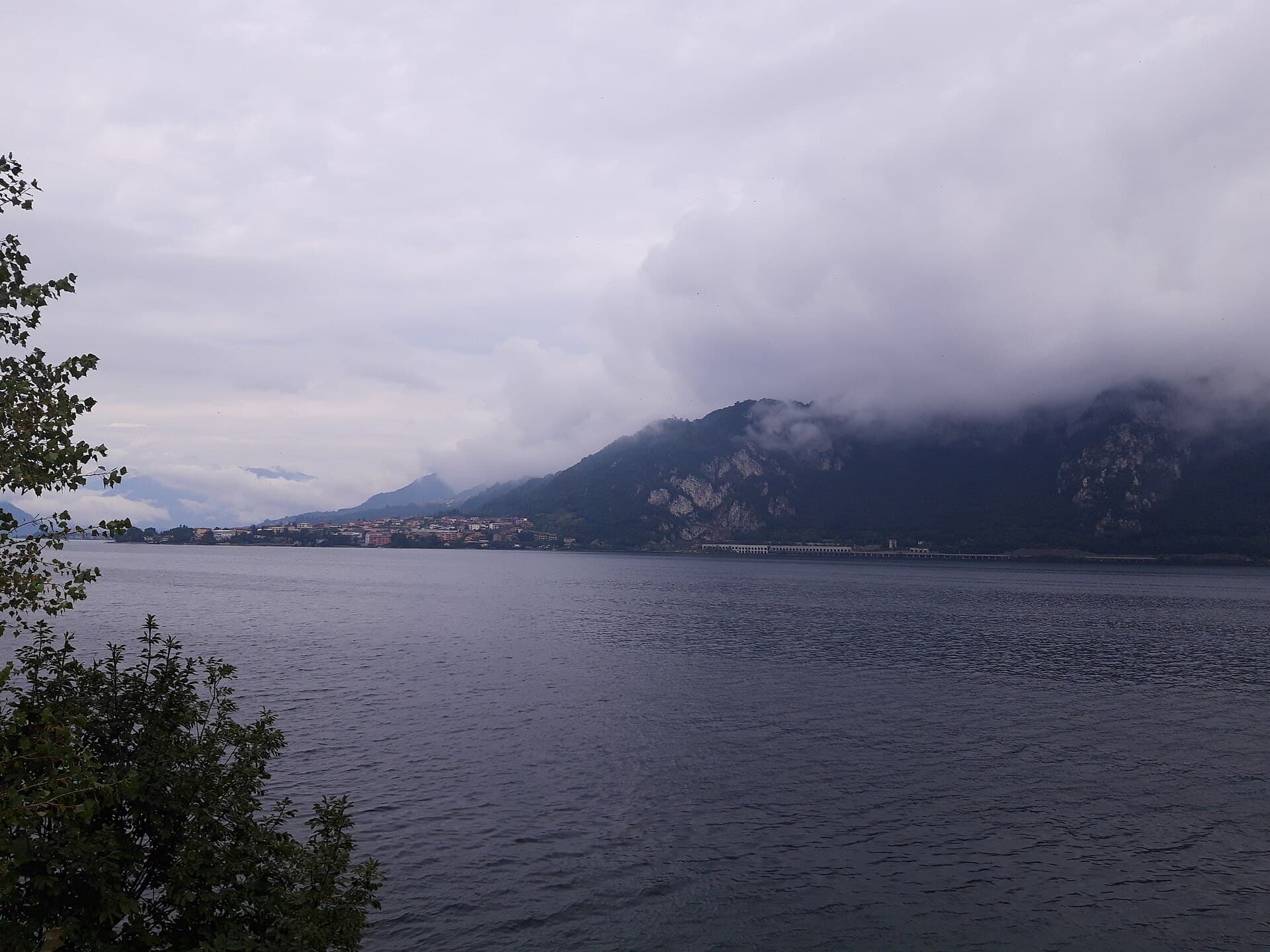 Abbadia Lariana, Italy