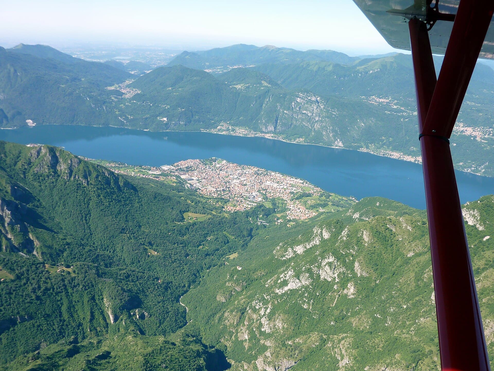 Abbadia Lariana, Italy