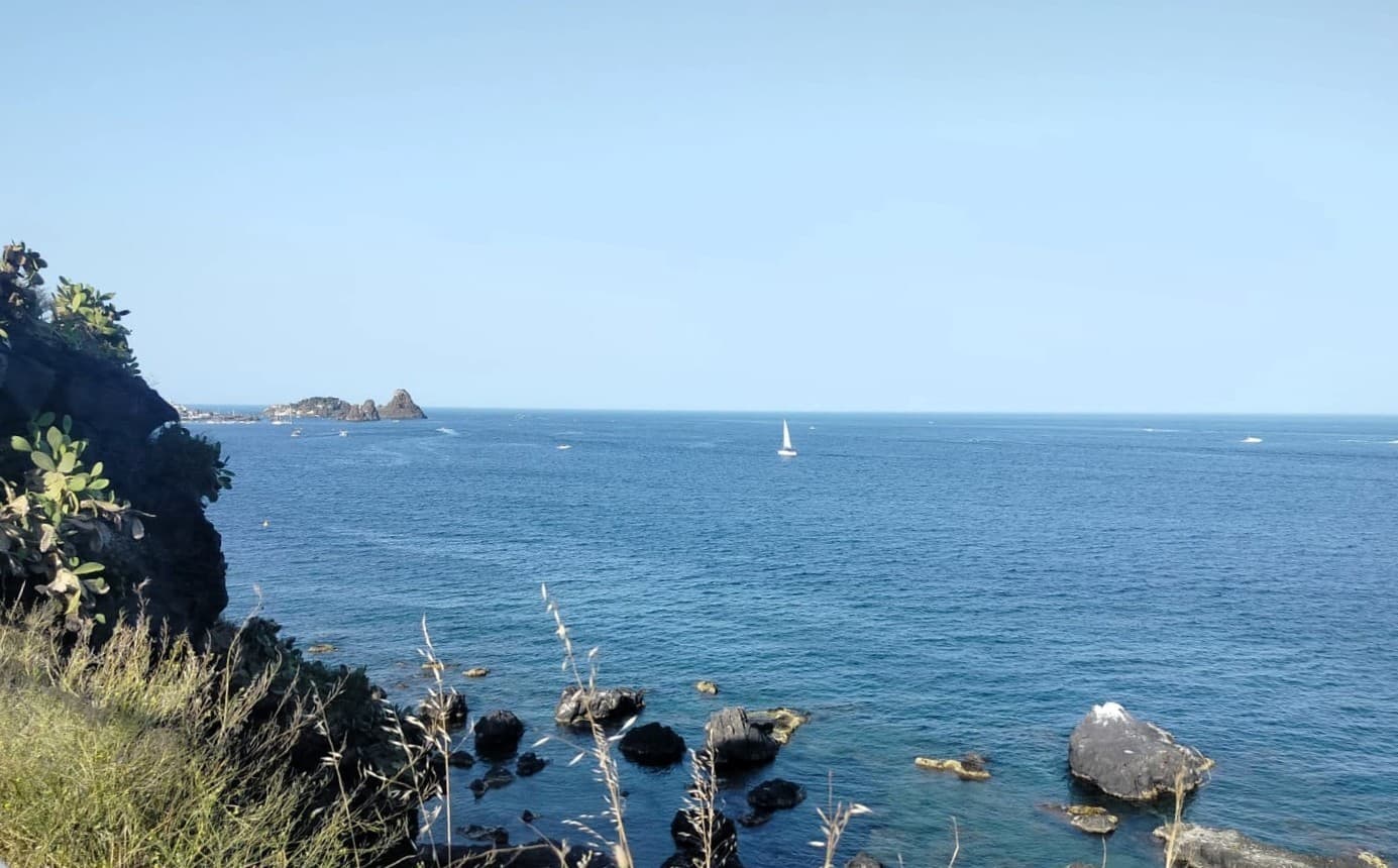 Aci Trezza, Italy