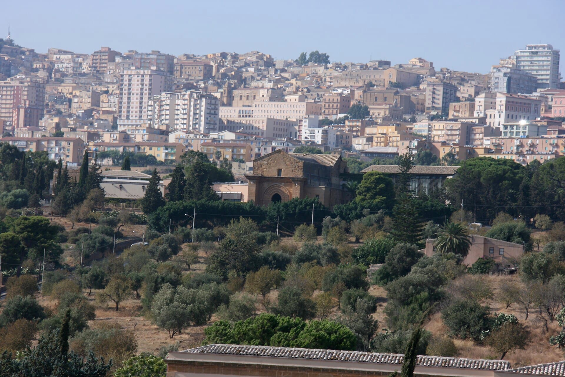 Agrigento, Italy