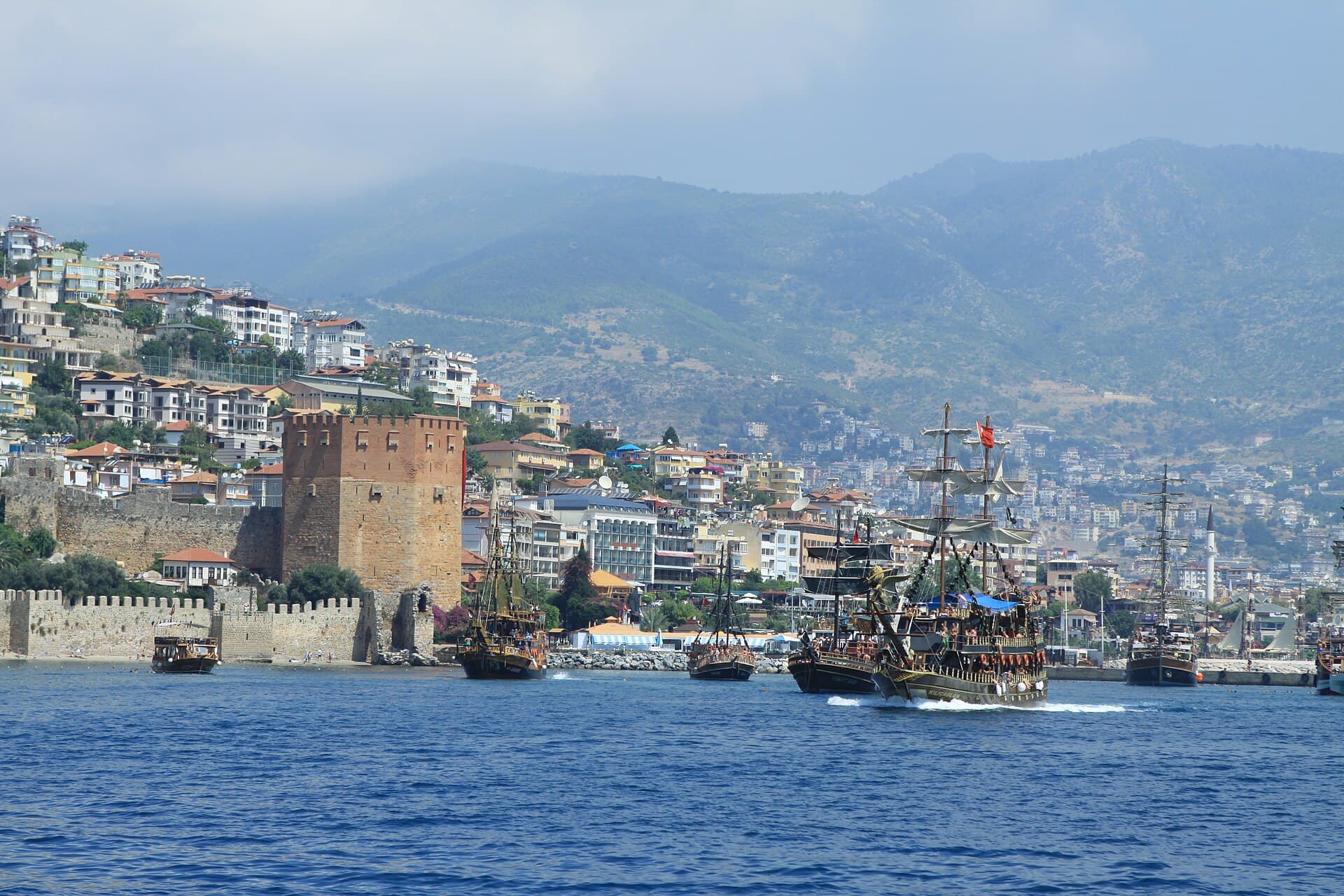 Alanya, Turkey