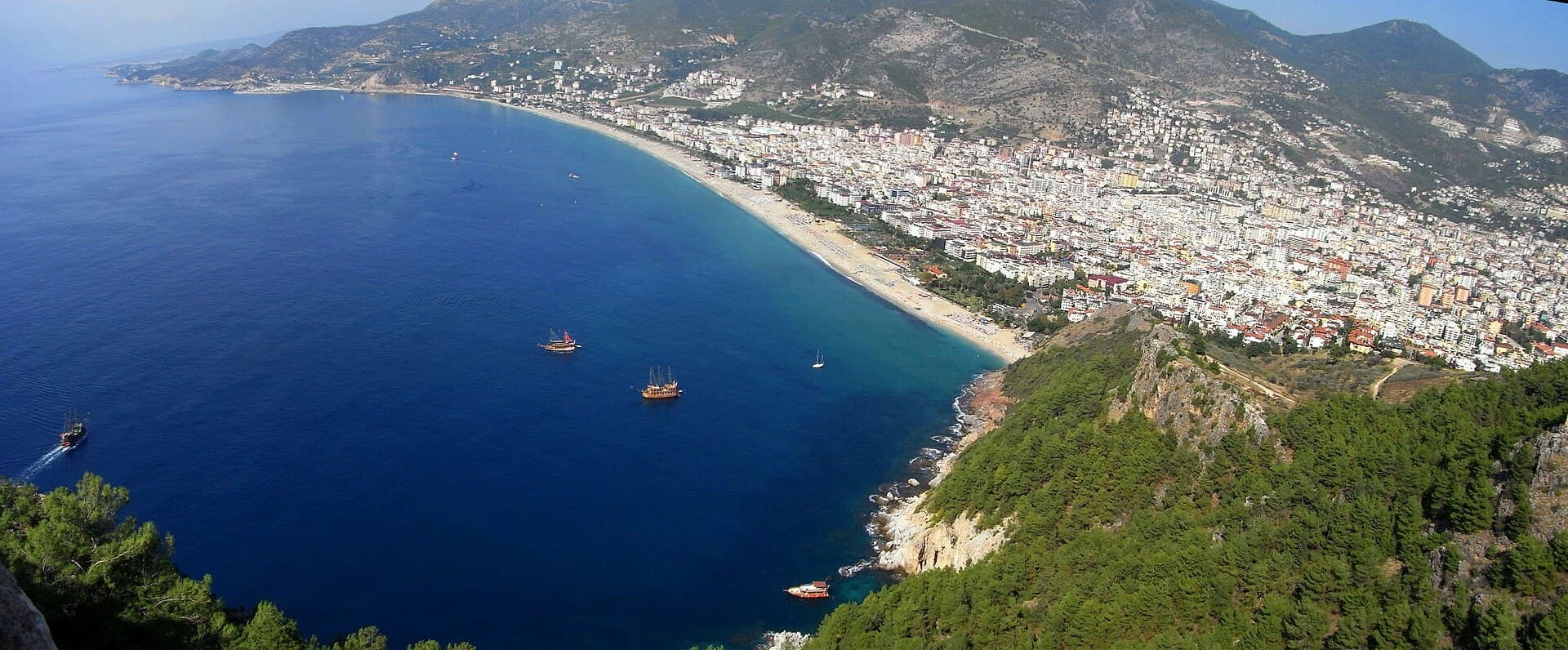Alanya, Turkey
