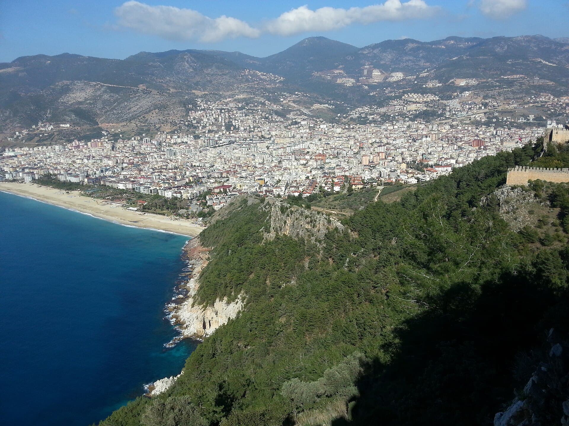 Alanya, Turkey