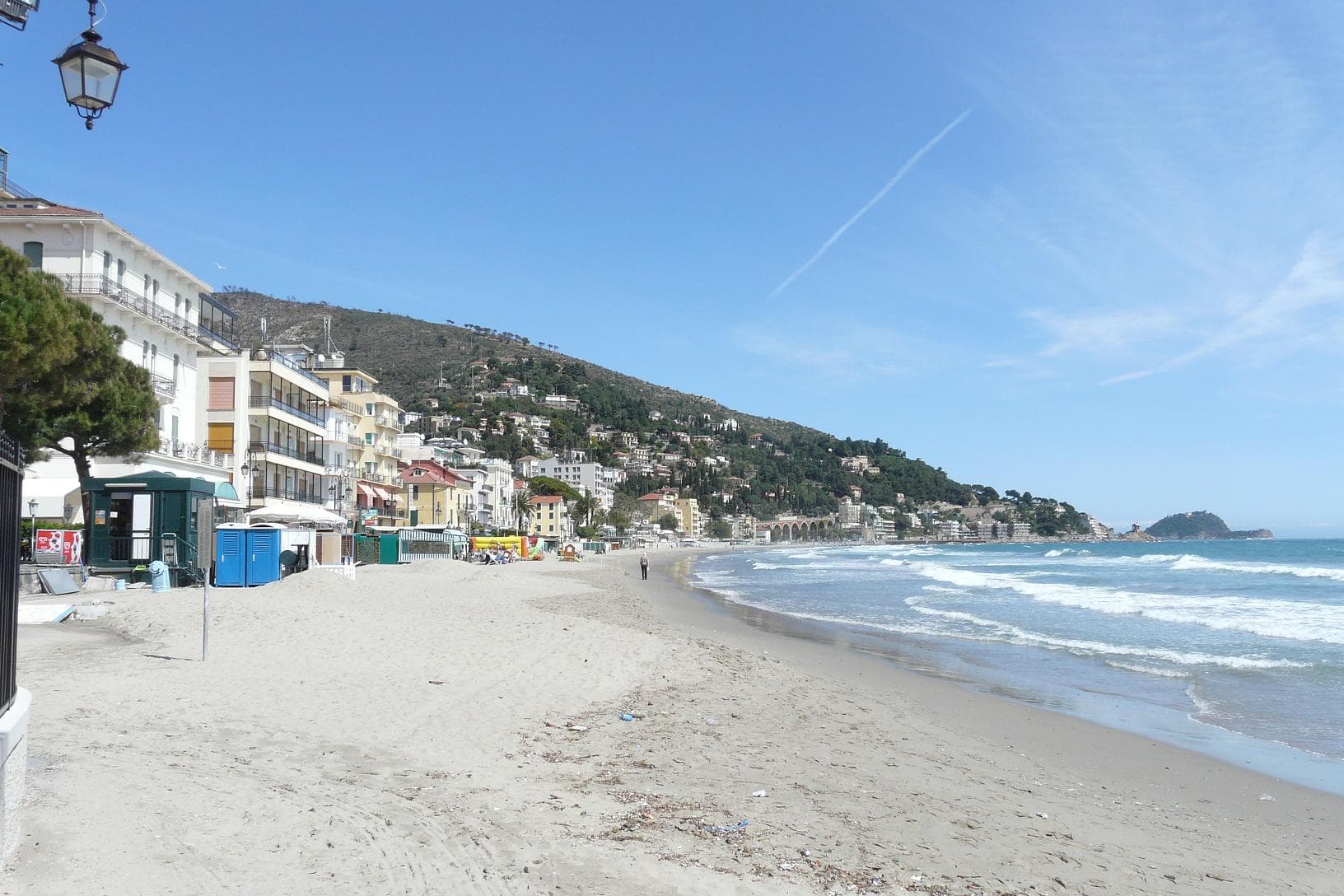 Alassio, Italy