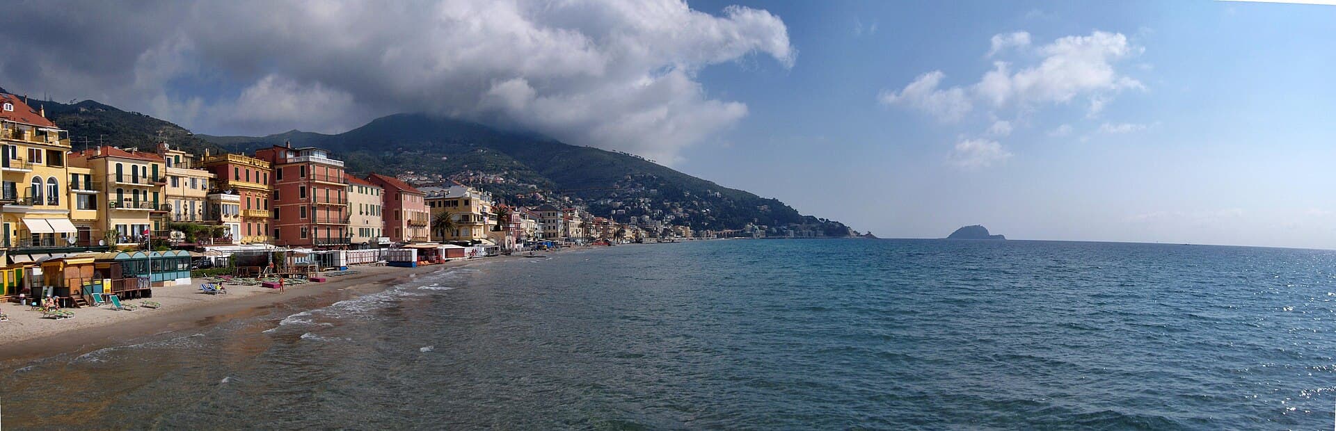Alassio, Italy
