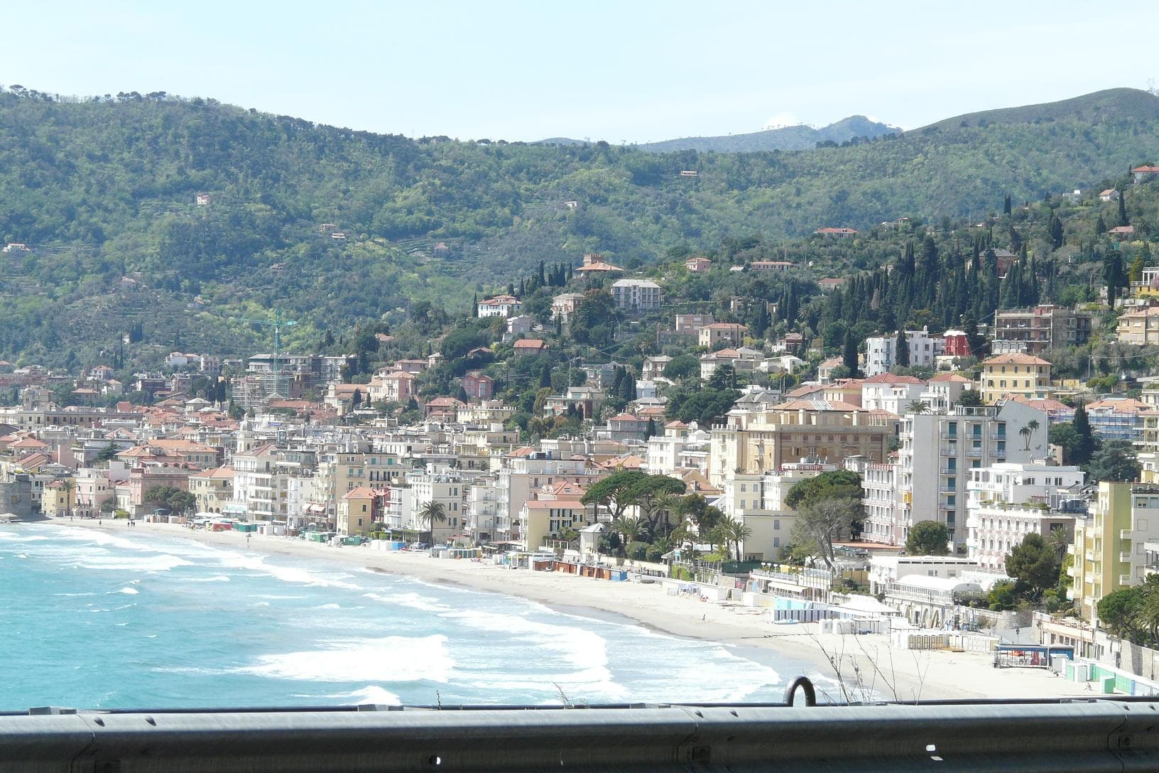 Alassio, Italy