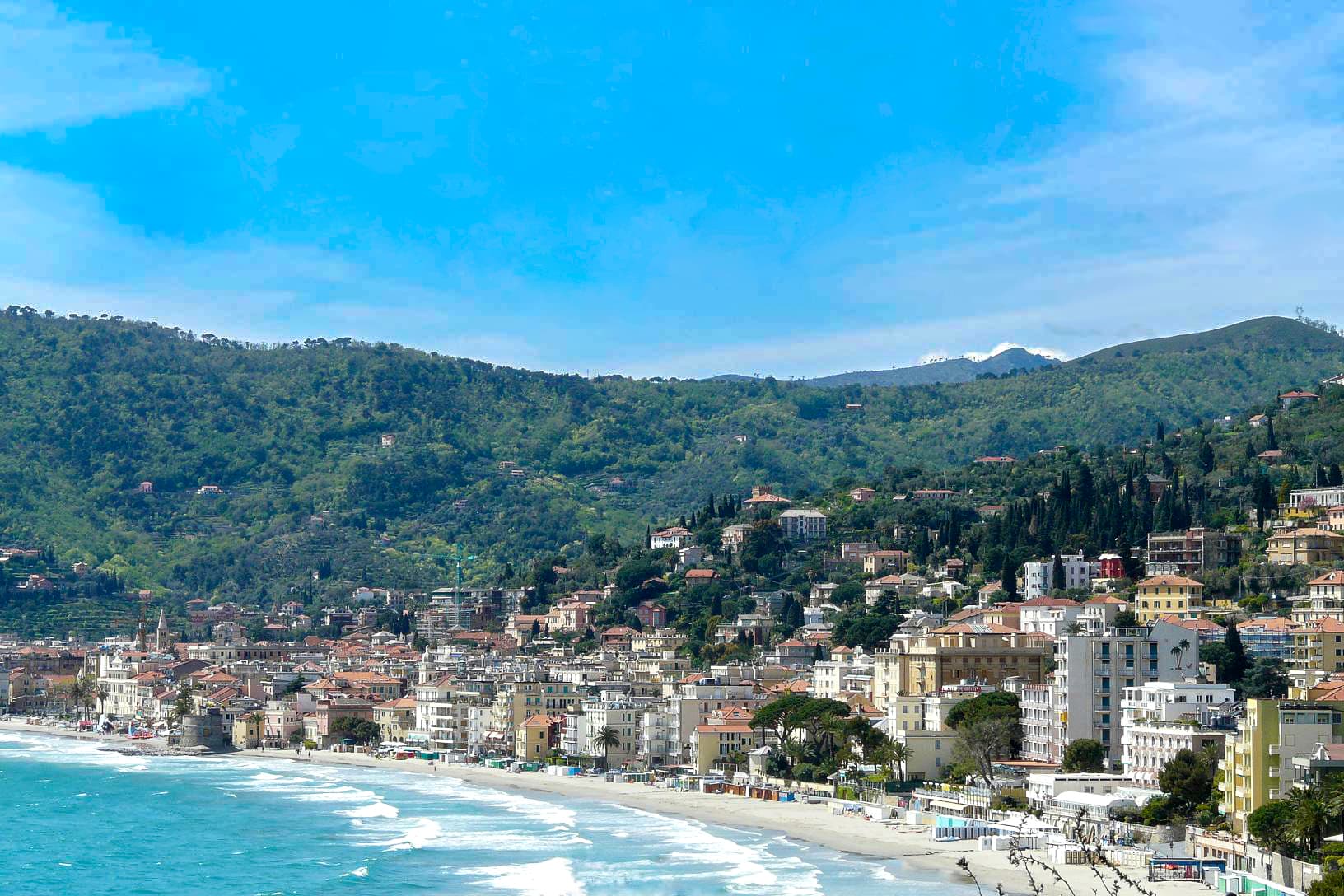 Alassio, Italy