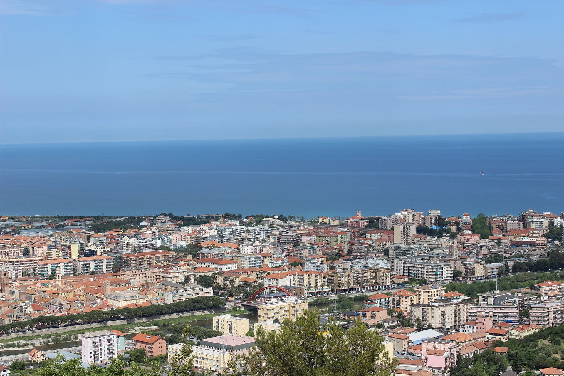 Albenga, Italy
