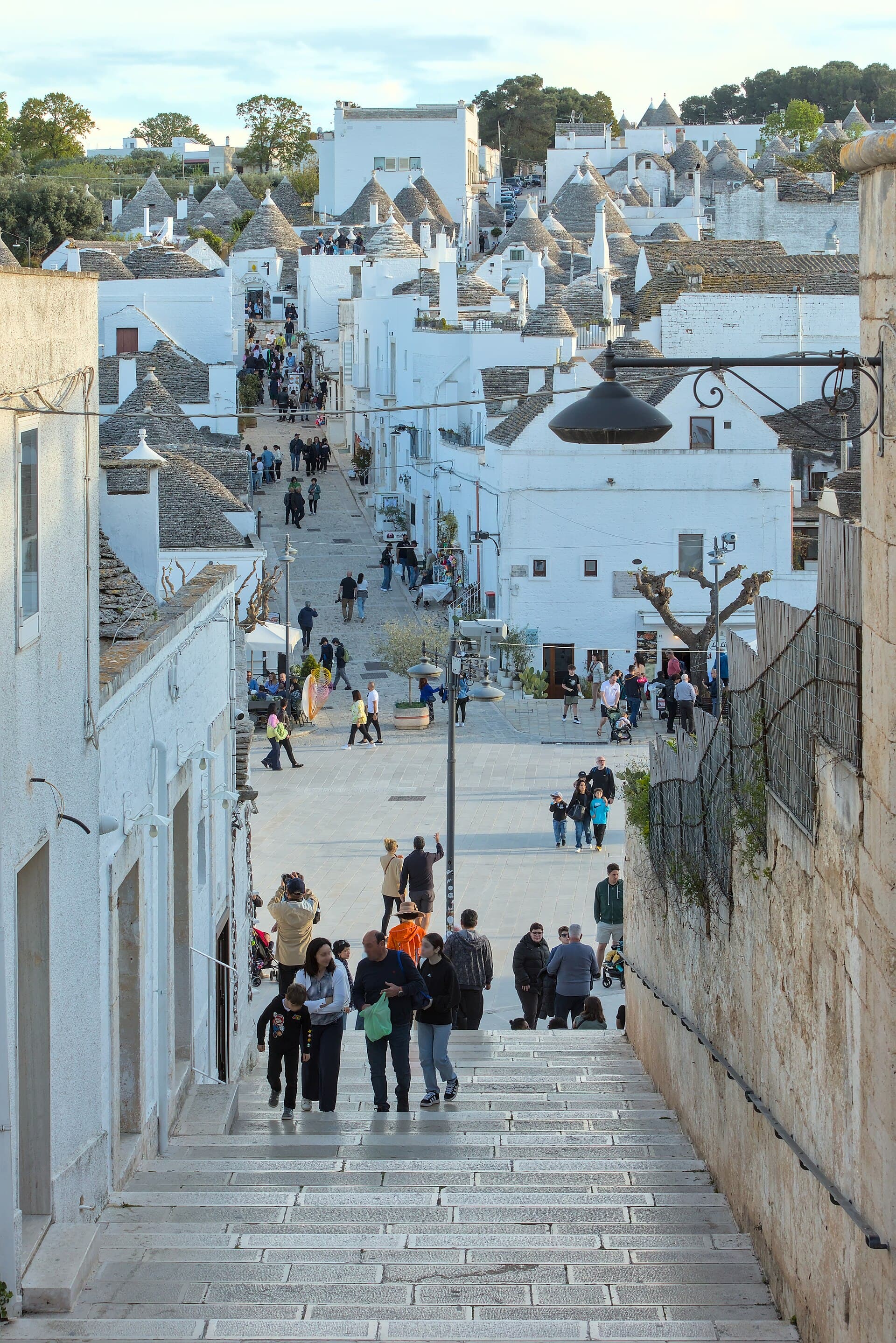 Alberobello, Italy