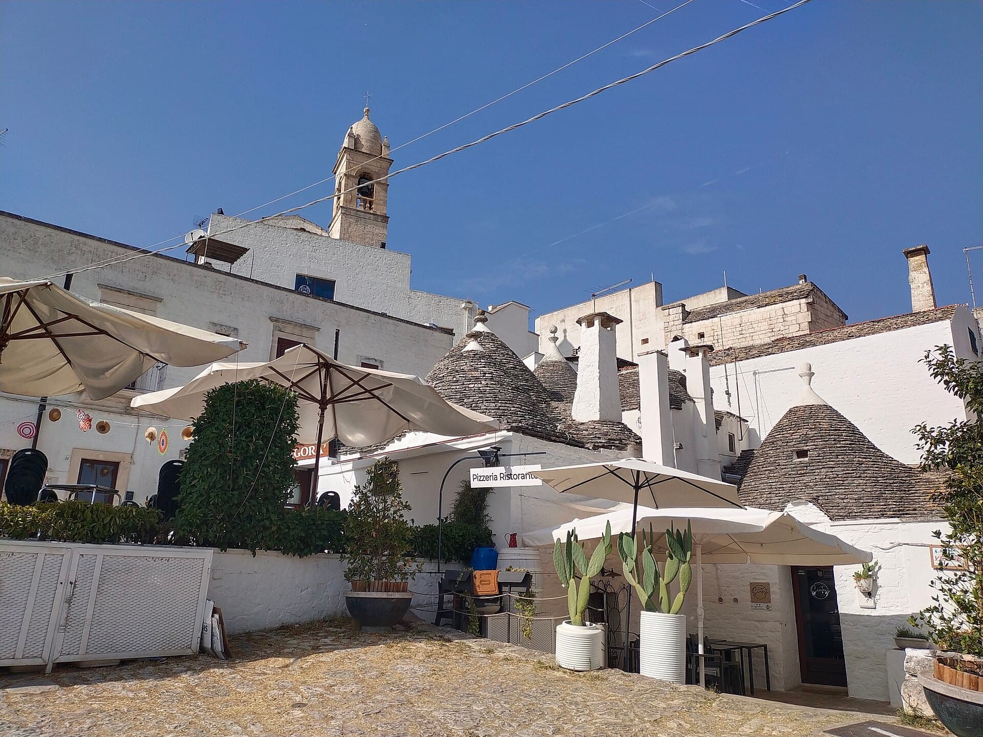 Alberobello, Italy