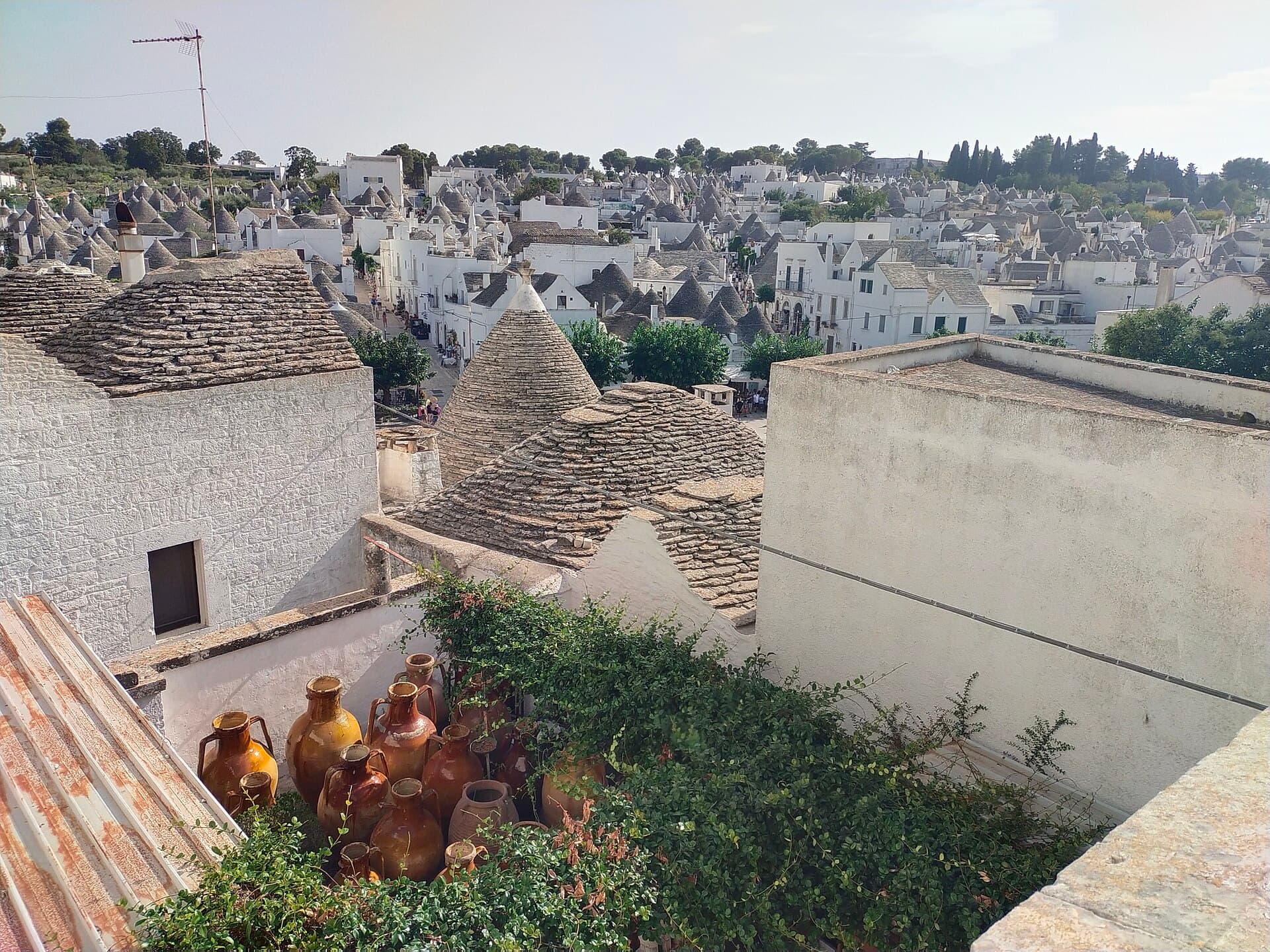 Alberobello, Italy