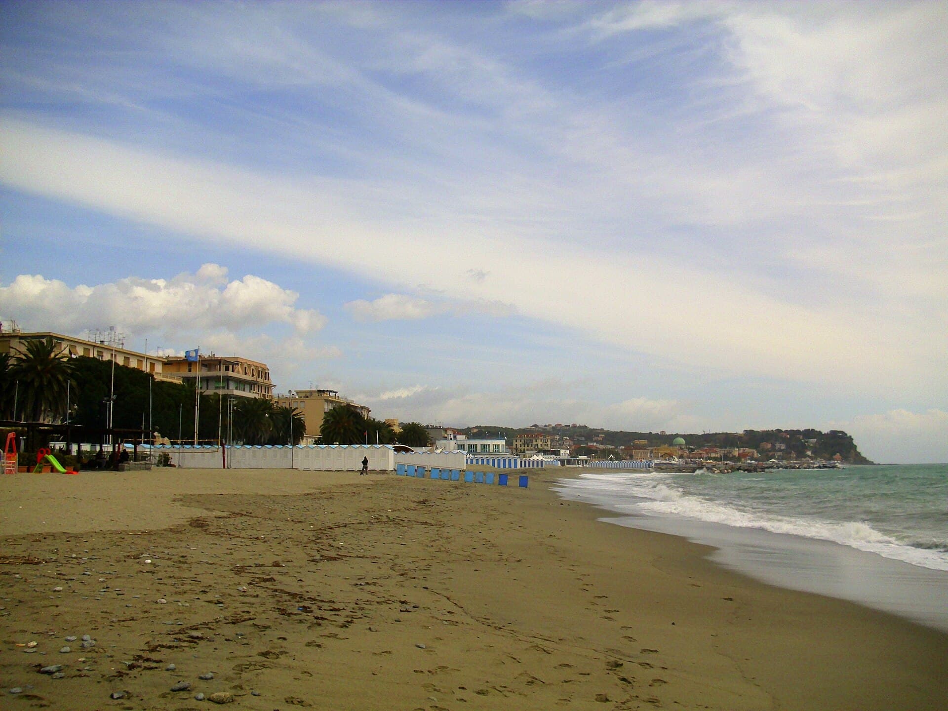 Albissola Marina, Italy