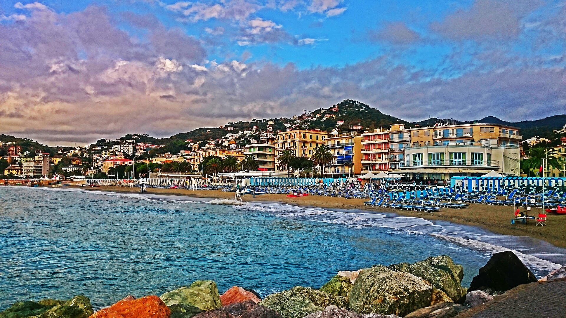 Albissola Marina, Italy