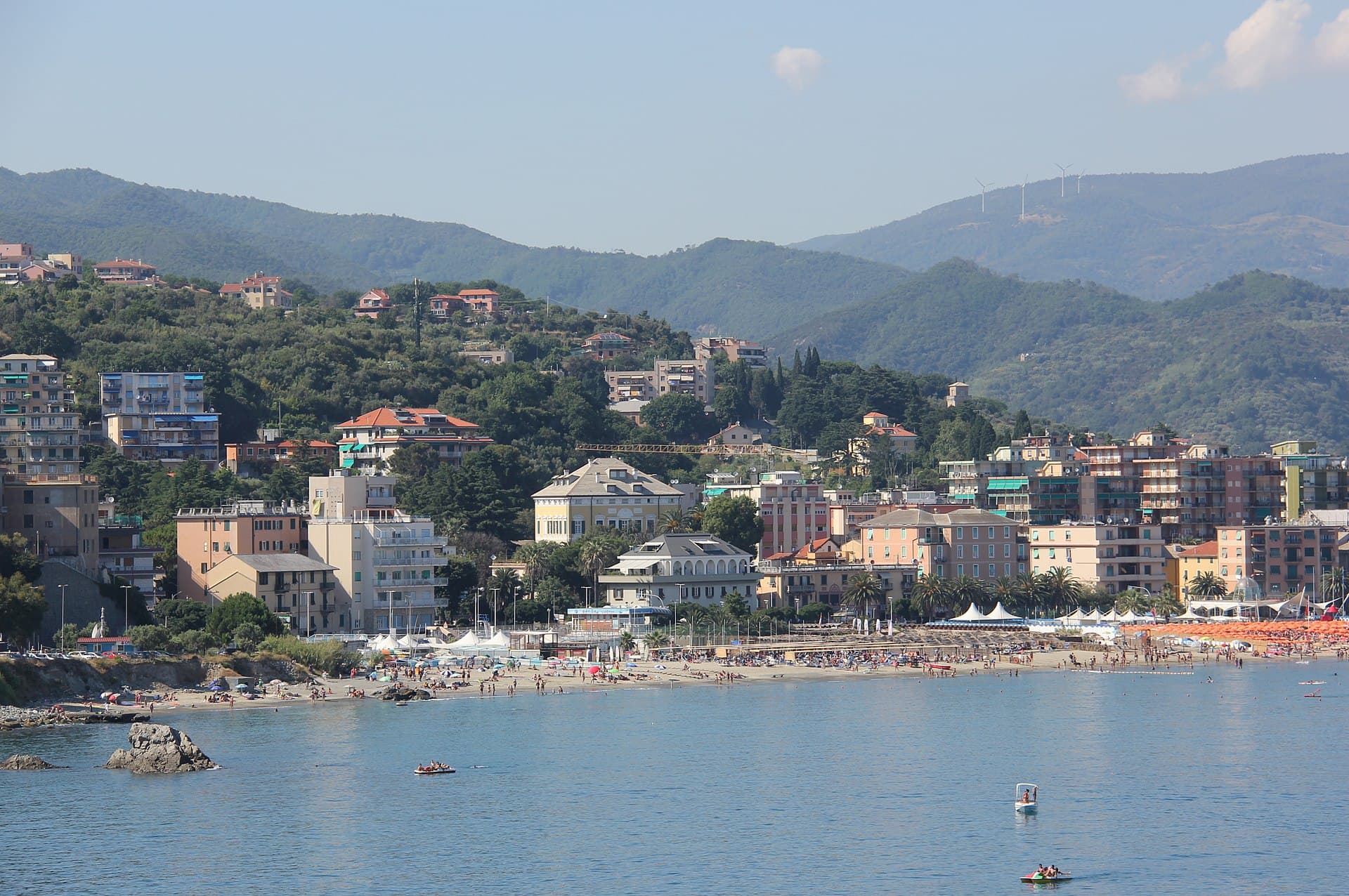 Albissola Marina, Italy