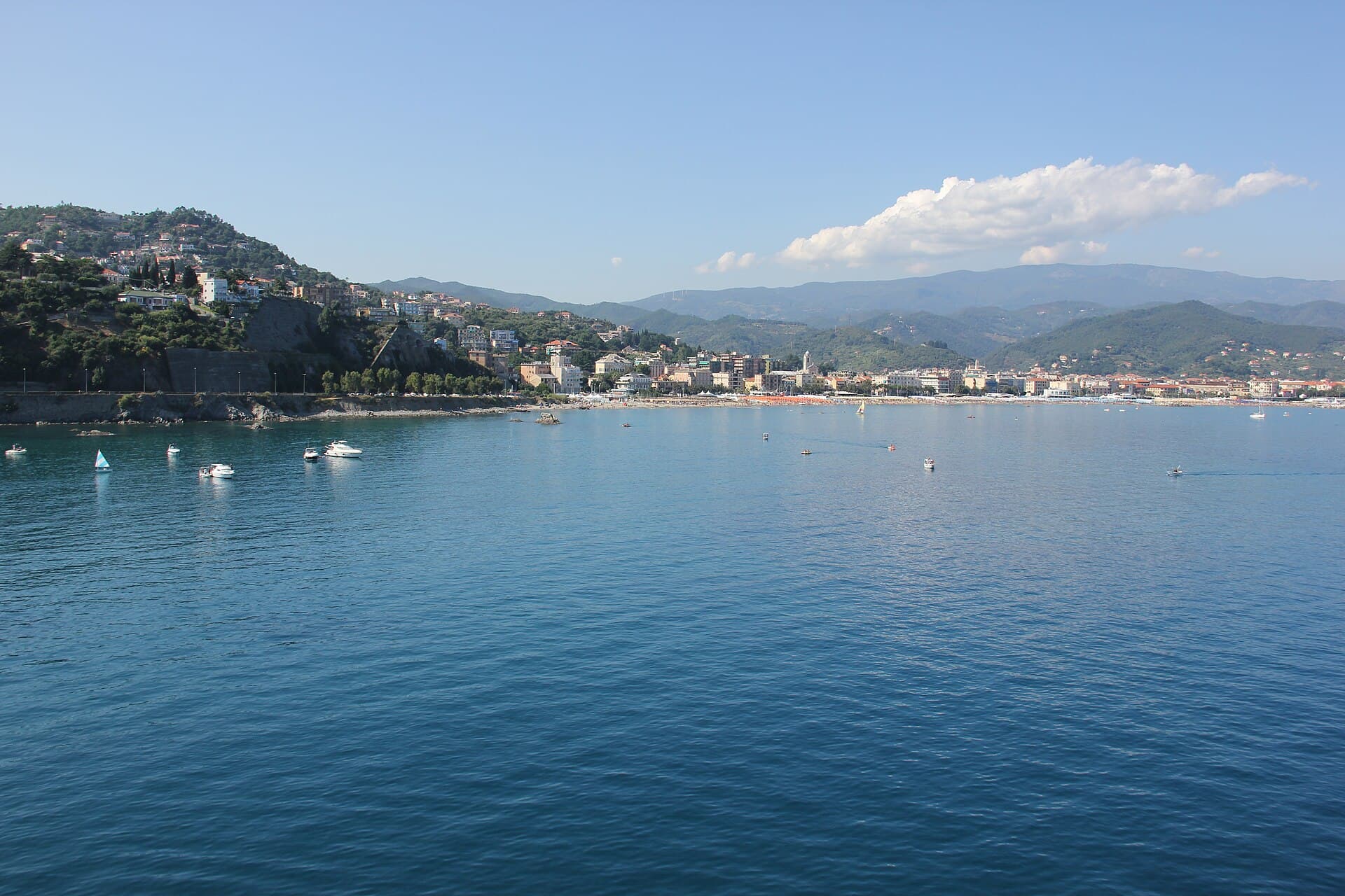 Albissola Marina, Italy