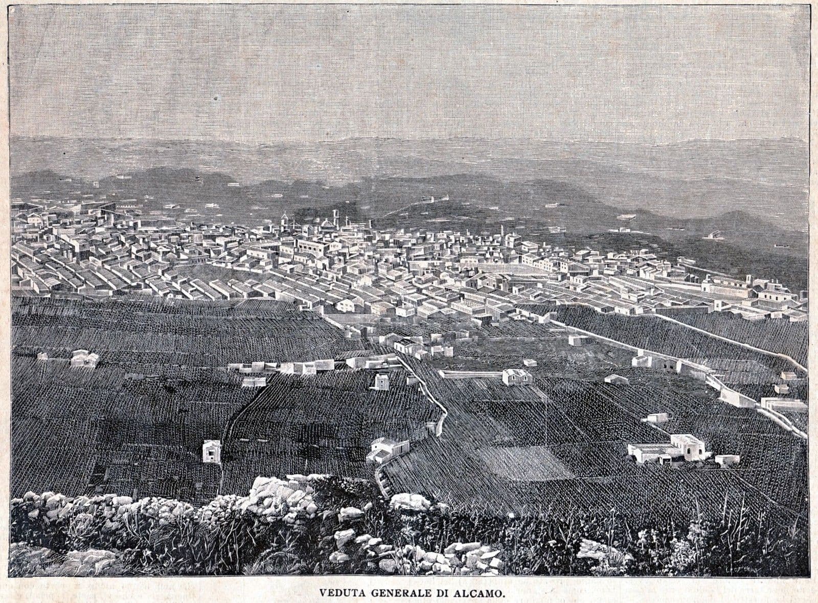 Alcamo, Italy