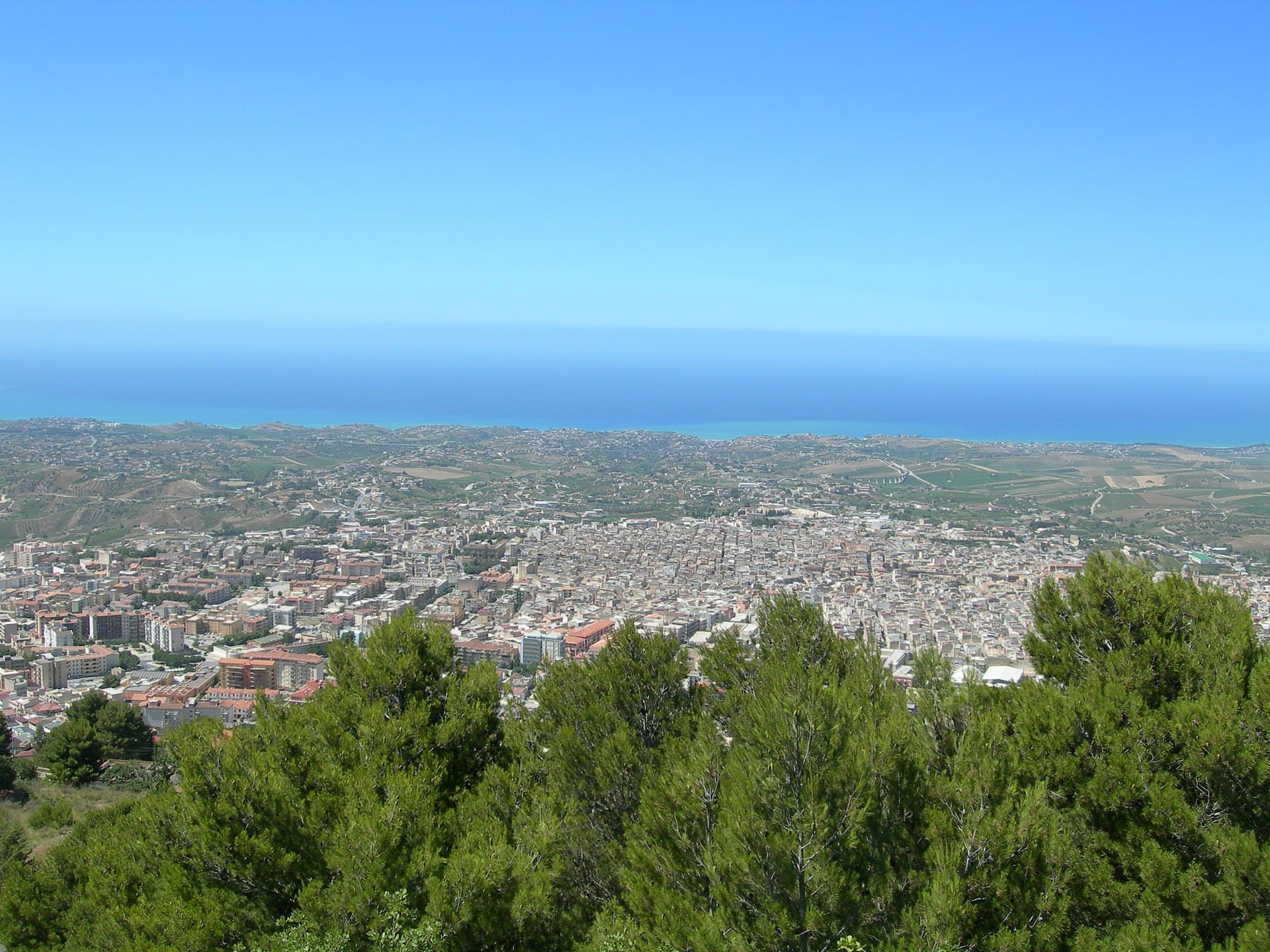Alcamo, Italy