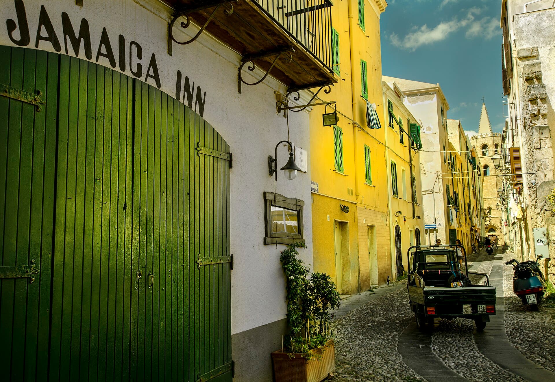 Alghero, Italy