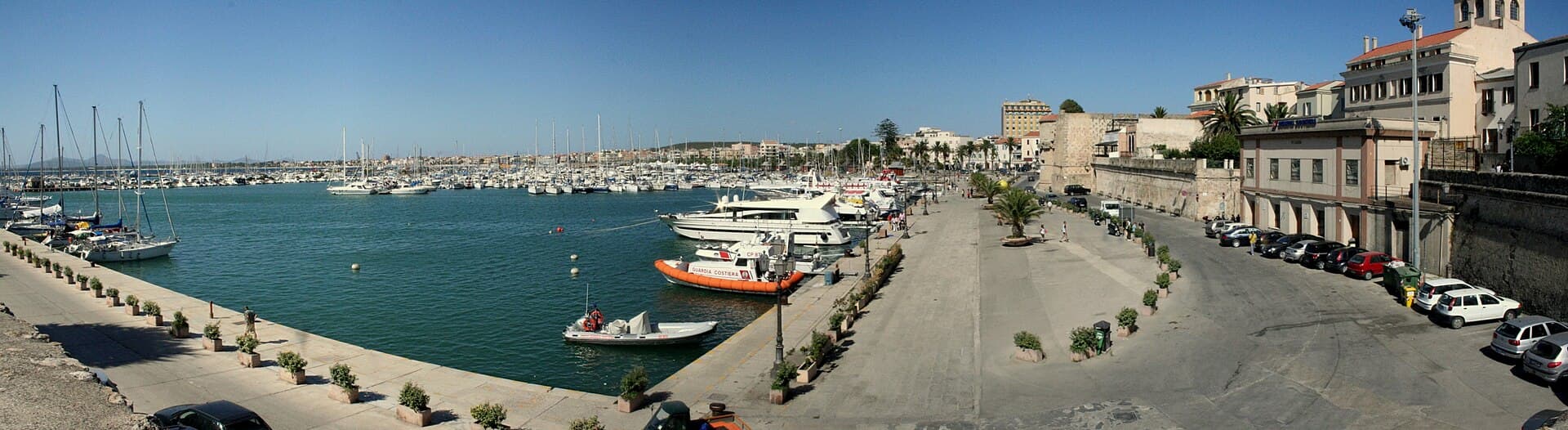 Alghero, Italy