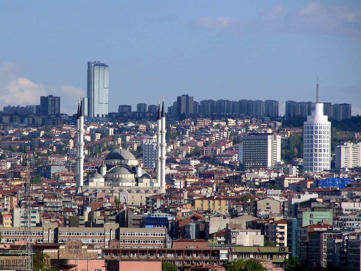 Ankara, Turkey