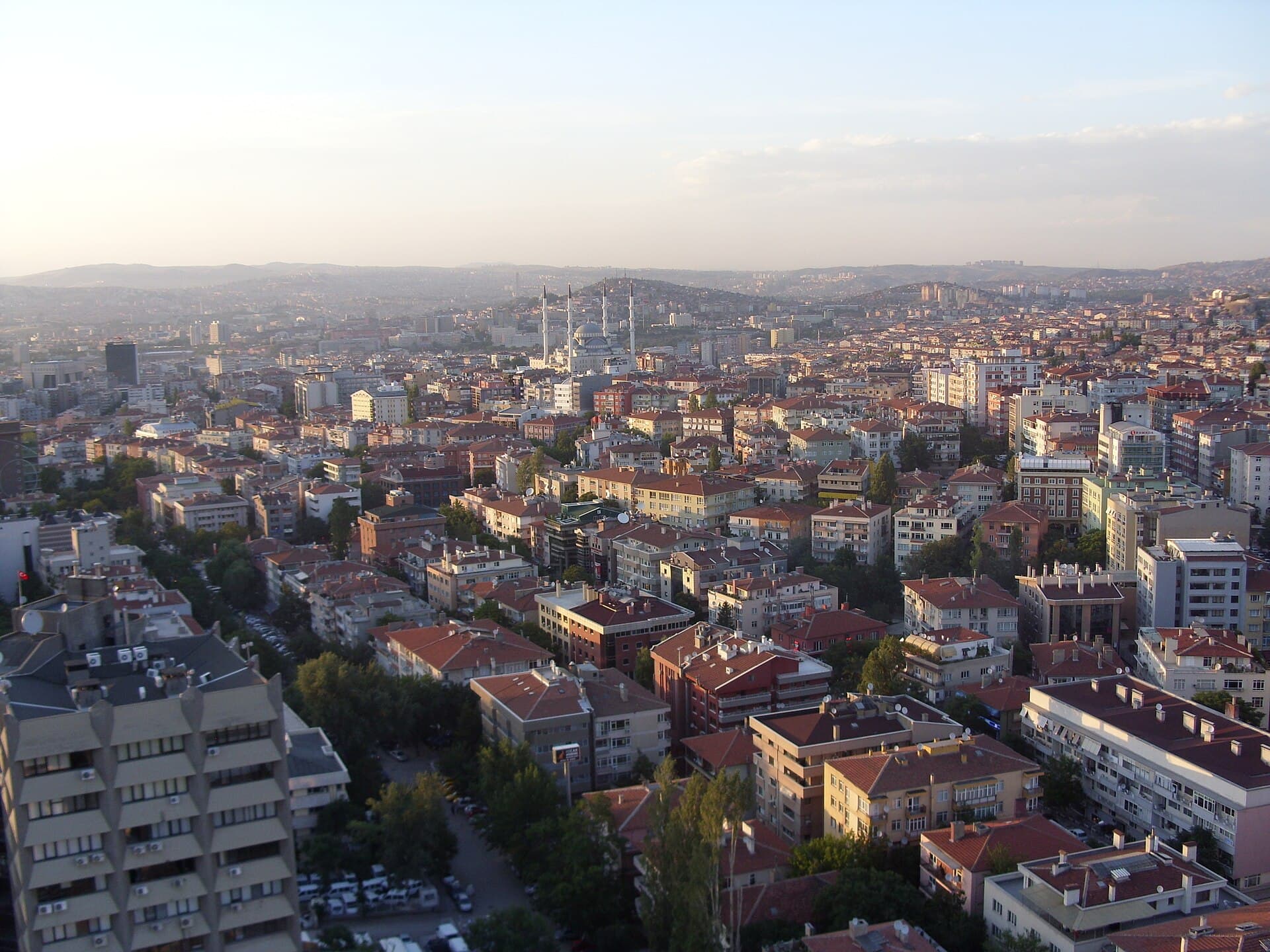 Ankara, Turkey