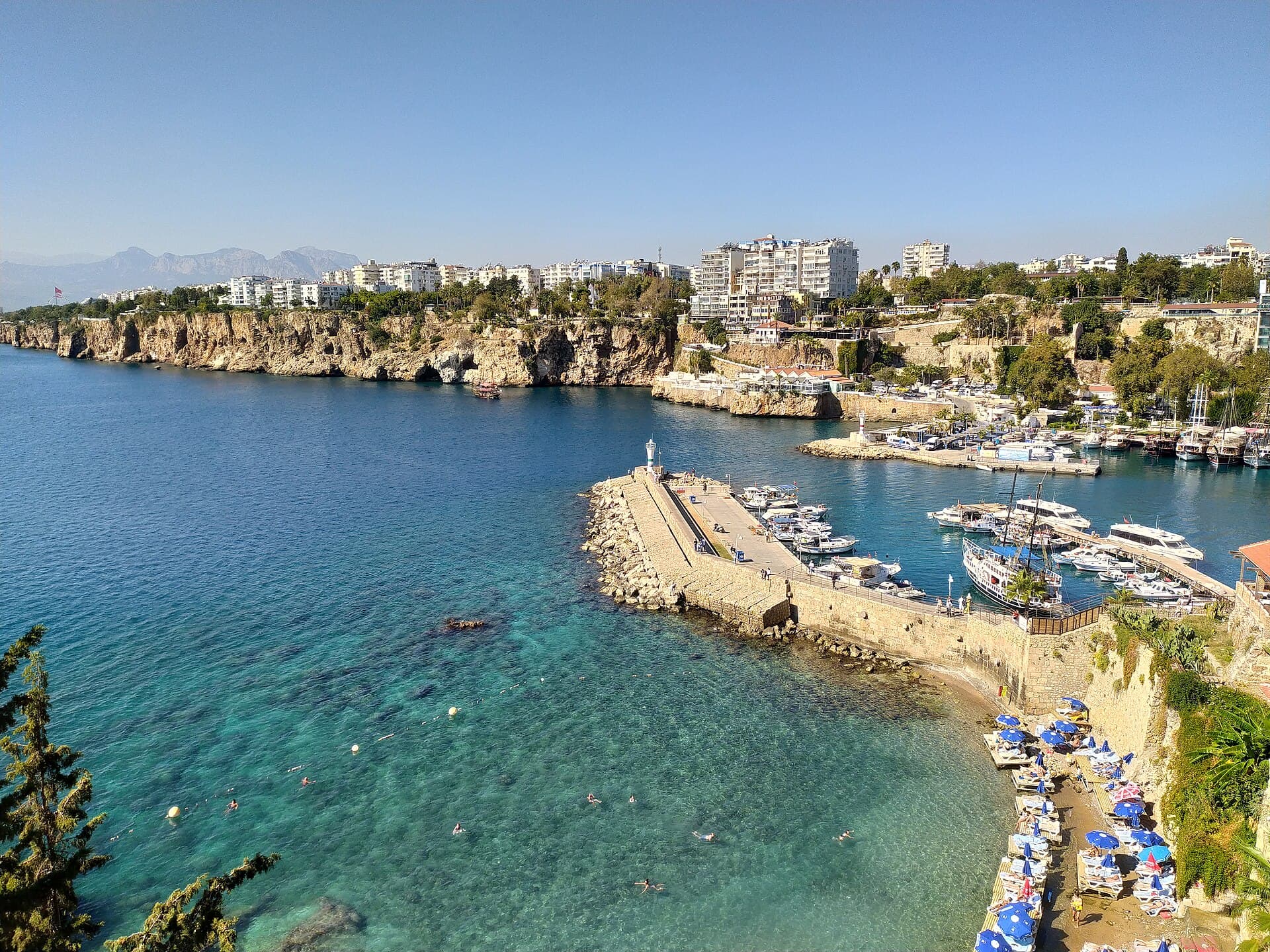 Antalya, Turkey