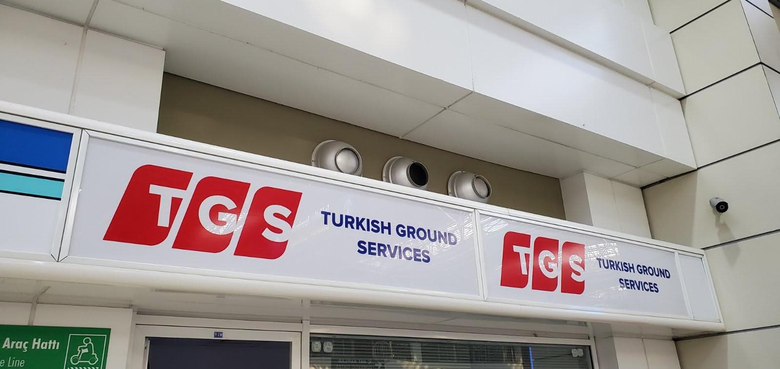 Antalya Airport, Turkey