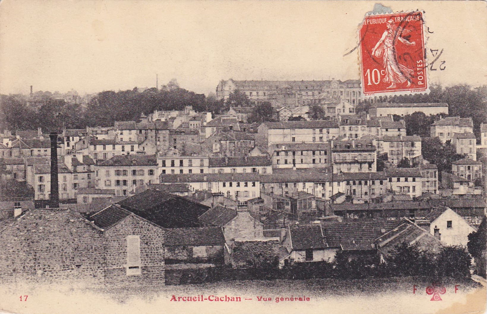 Arcueil, France