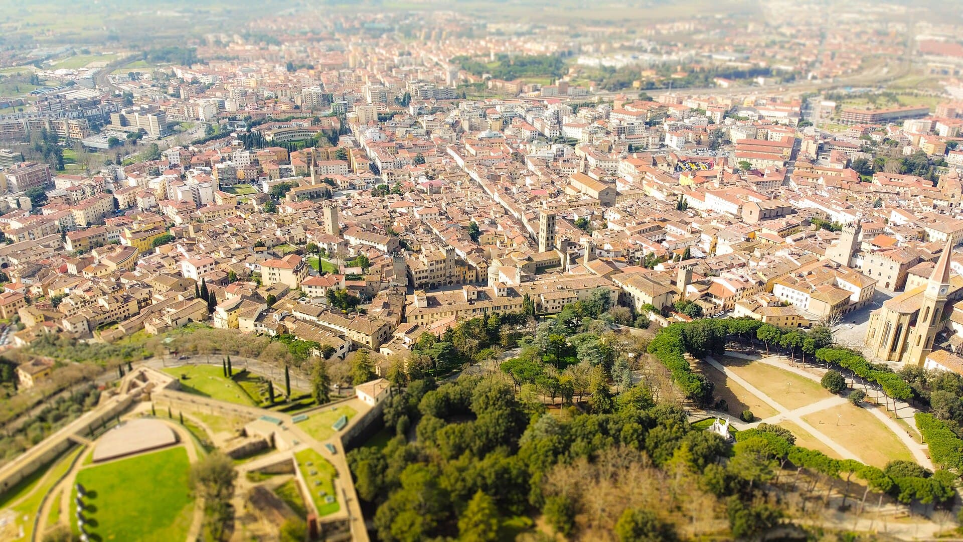 Arezzo, Italy
