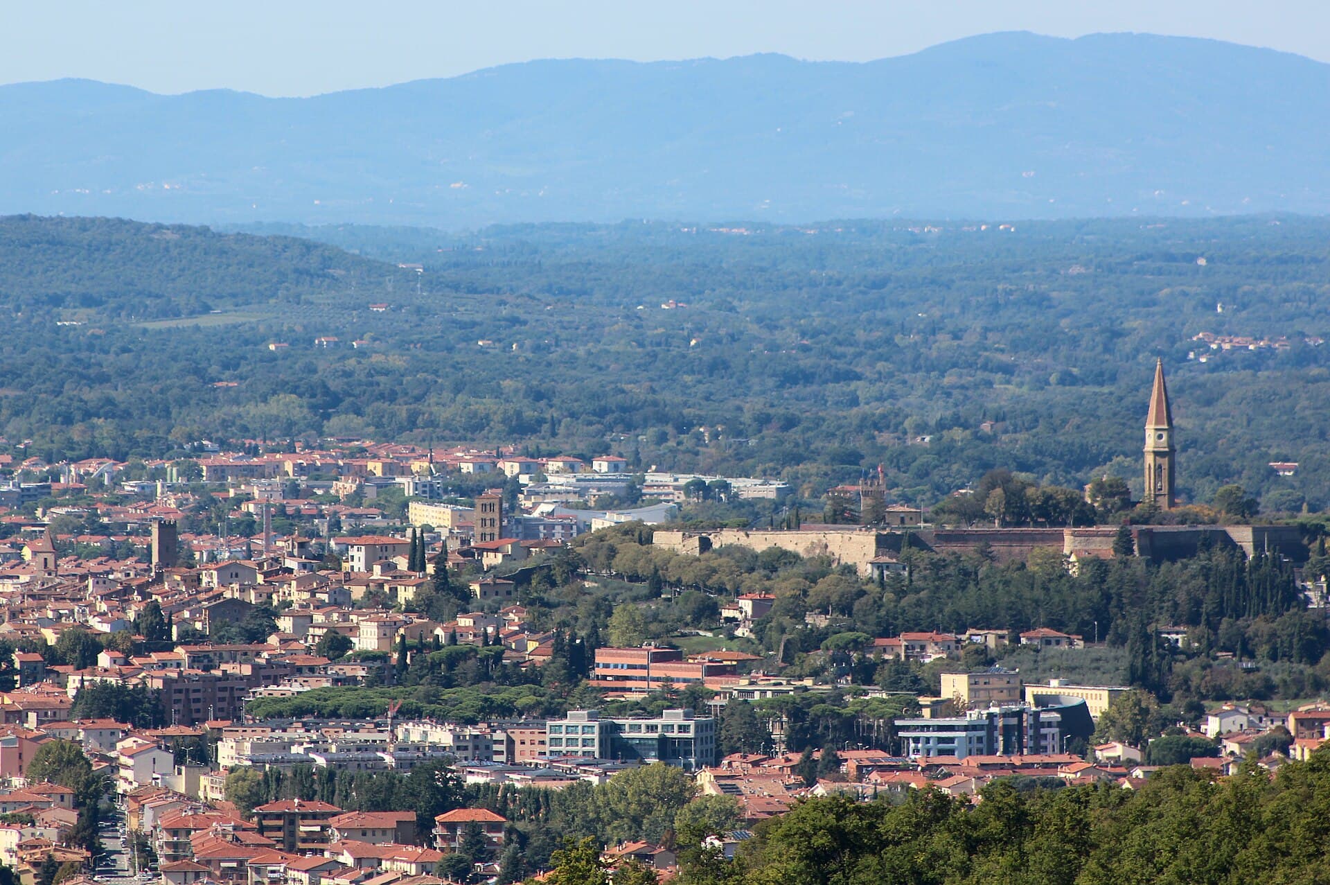 Arezzo, Italy