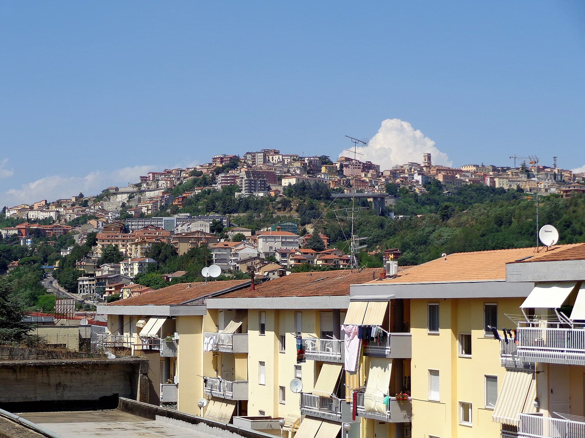 Ariano Irpino, Italy