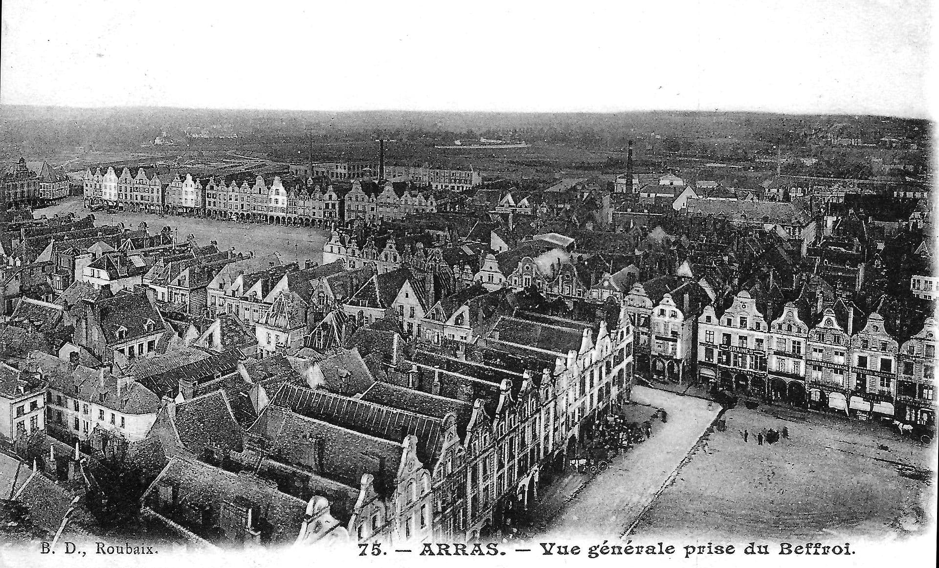 Arras, France