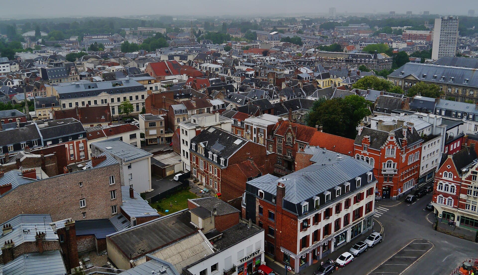 Arras, France