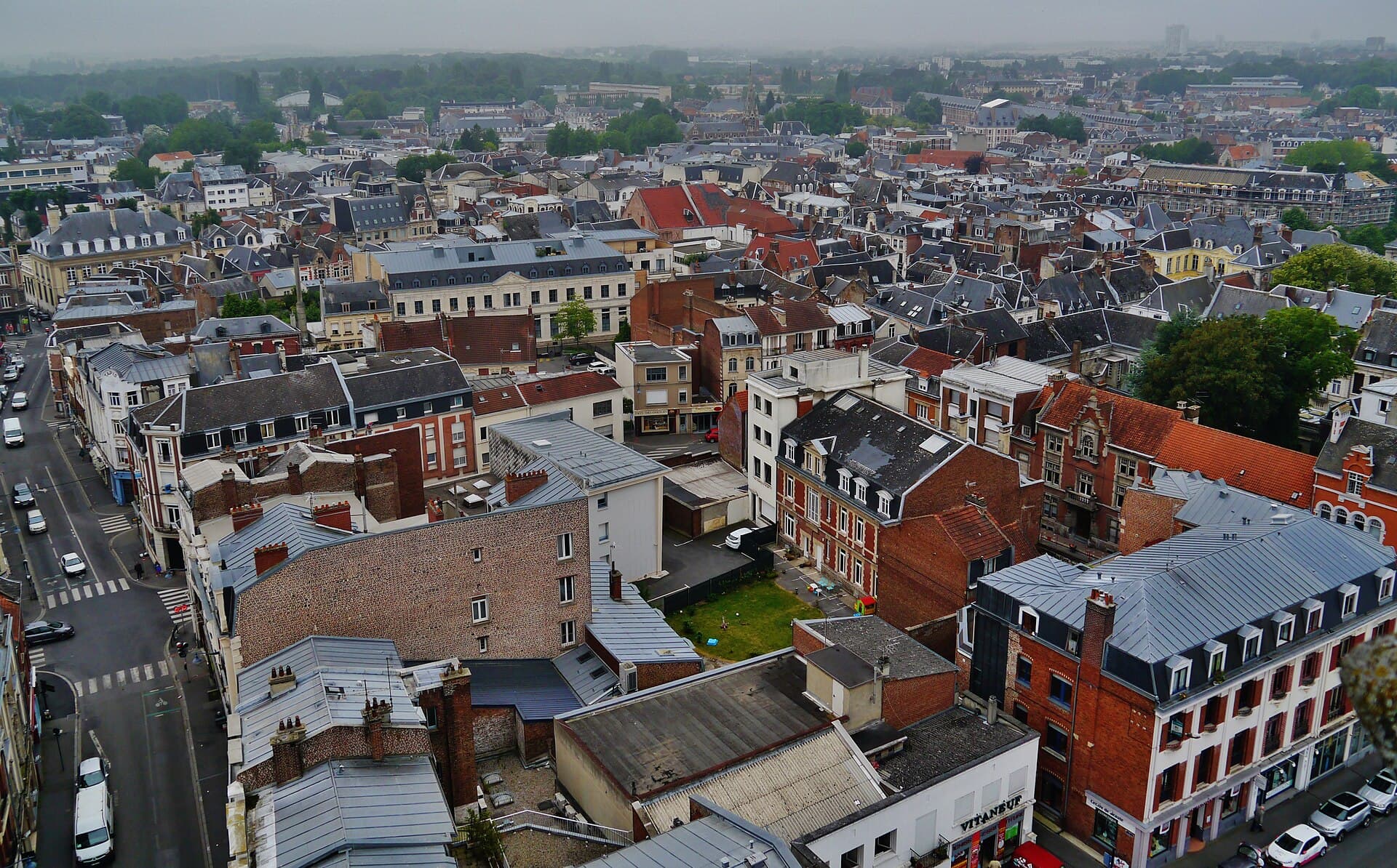Arras, France