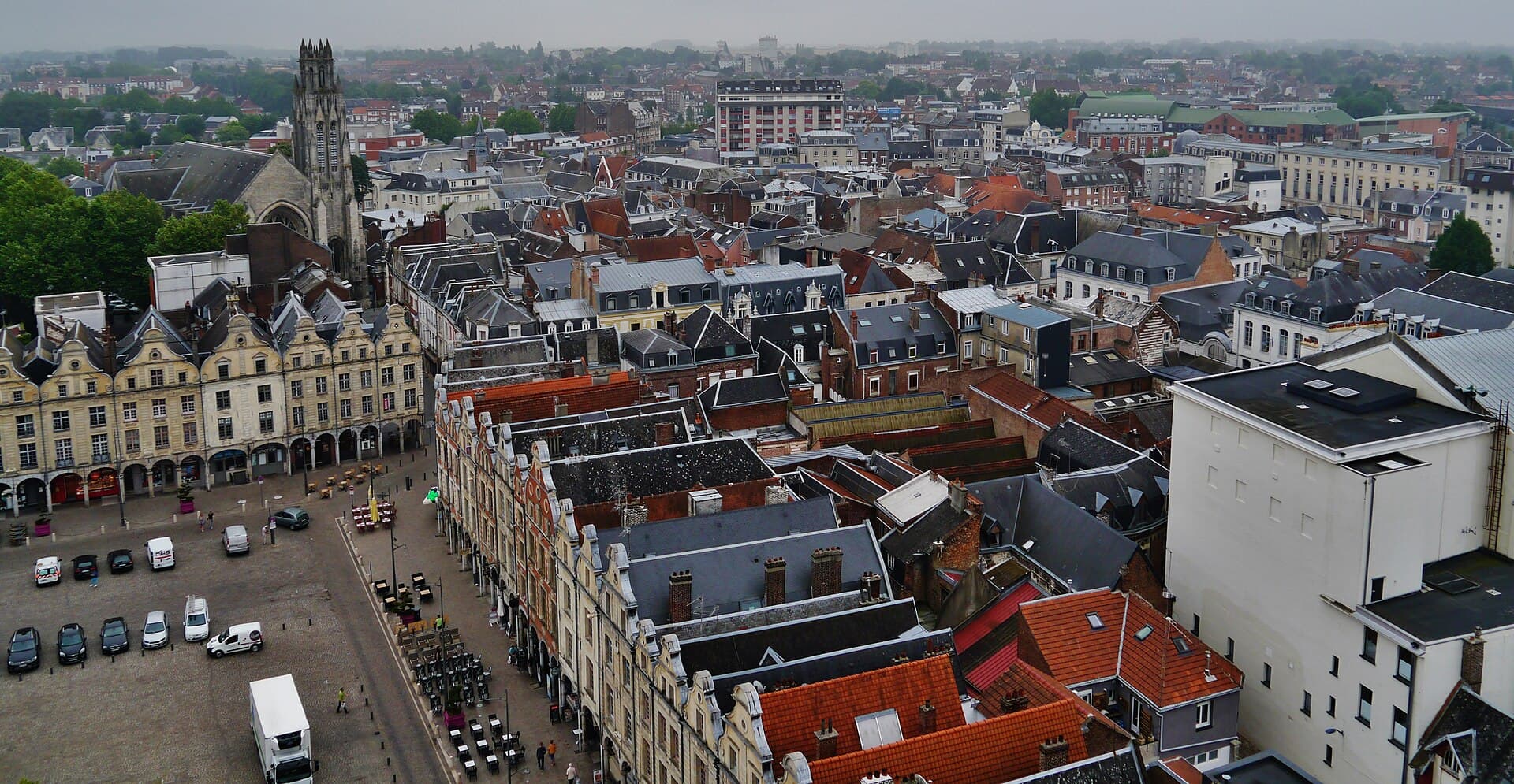 Arras, France