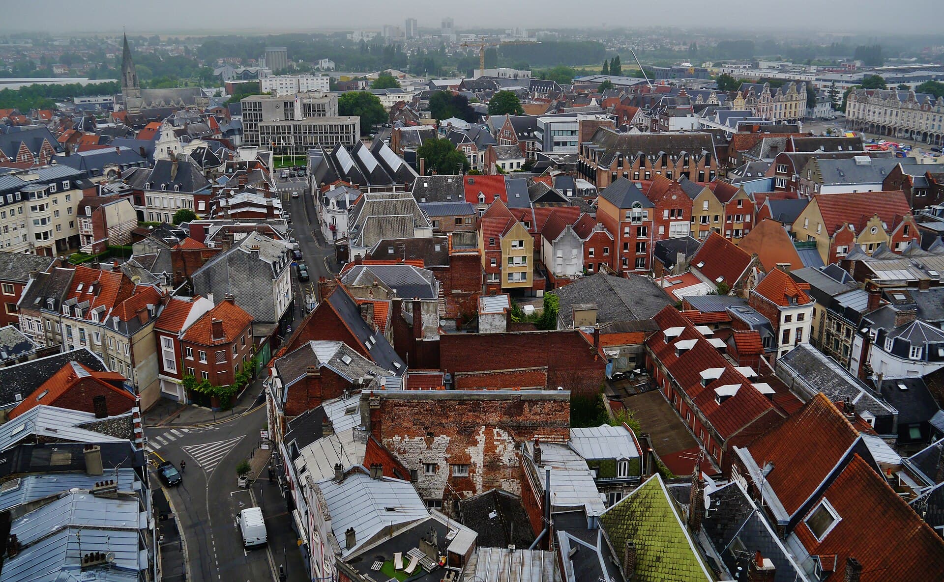 Arras, France