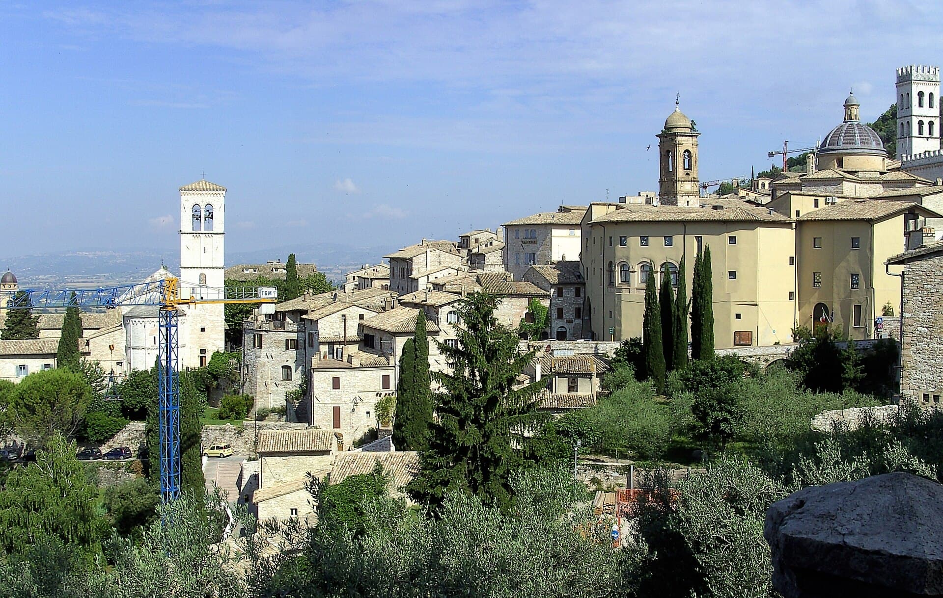 Assisi, Italy