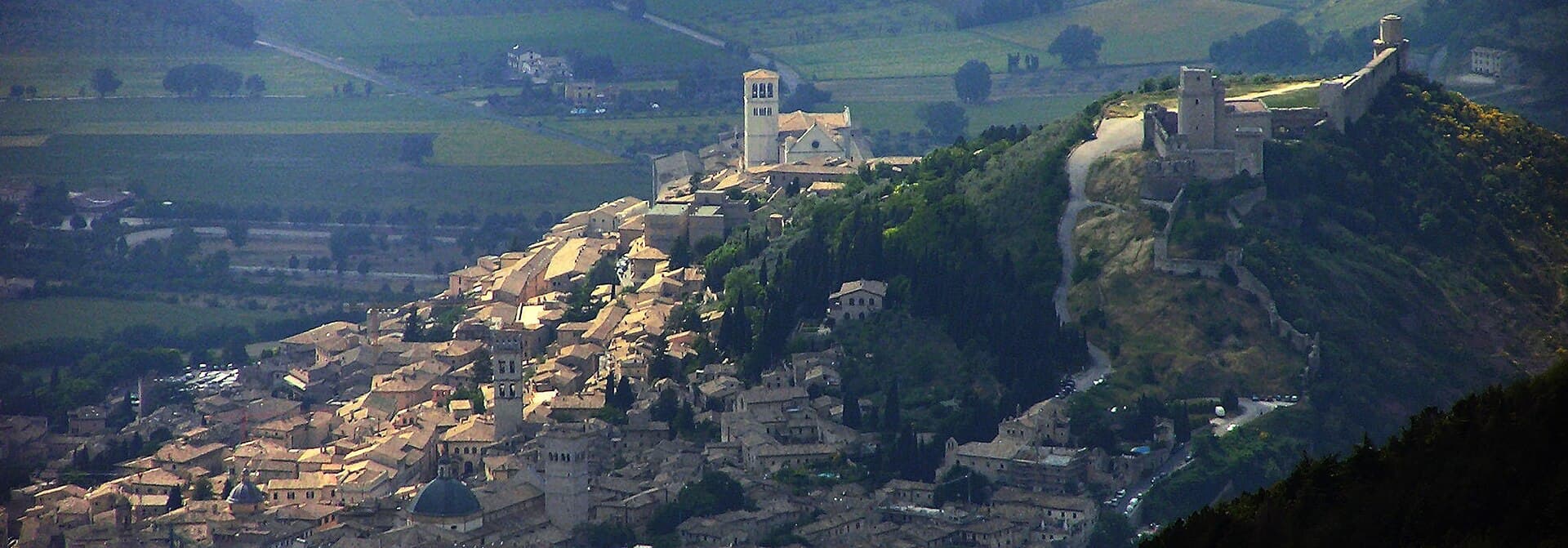 Assisi, Italy