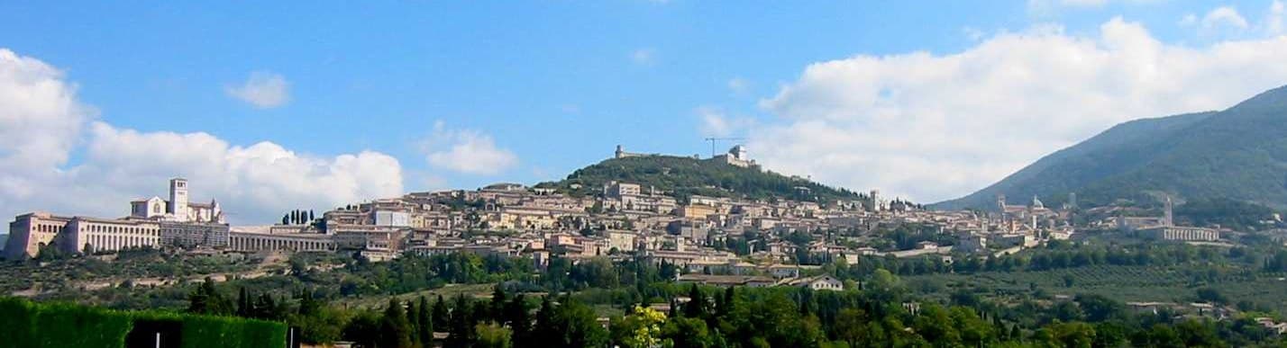Assisi, Italy