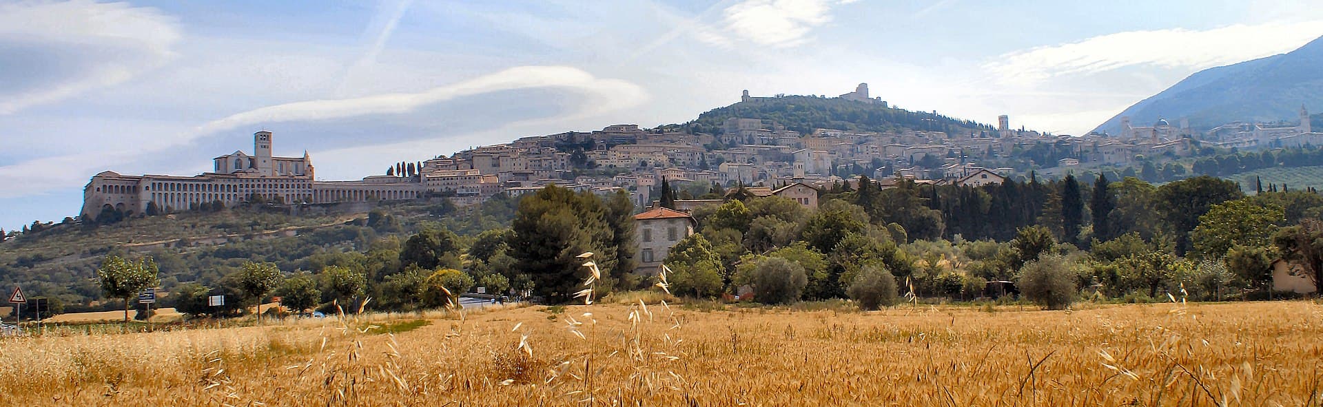 Assisi, Italy