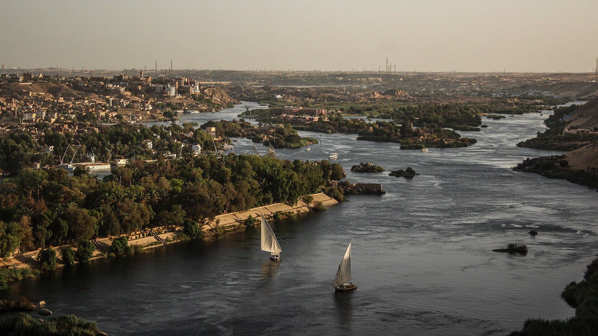 Aswan, Egypt