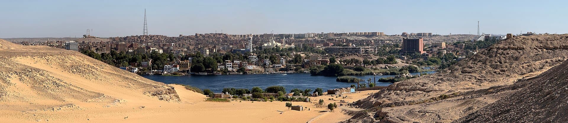 Aswan, Egypt