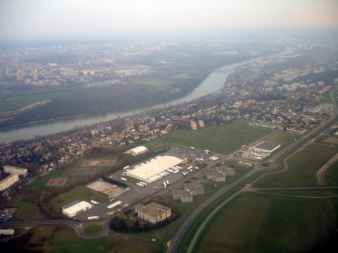 Athis-Mons, France