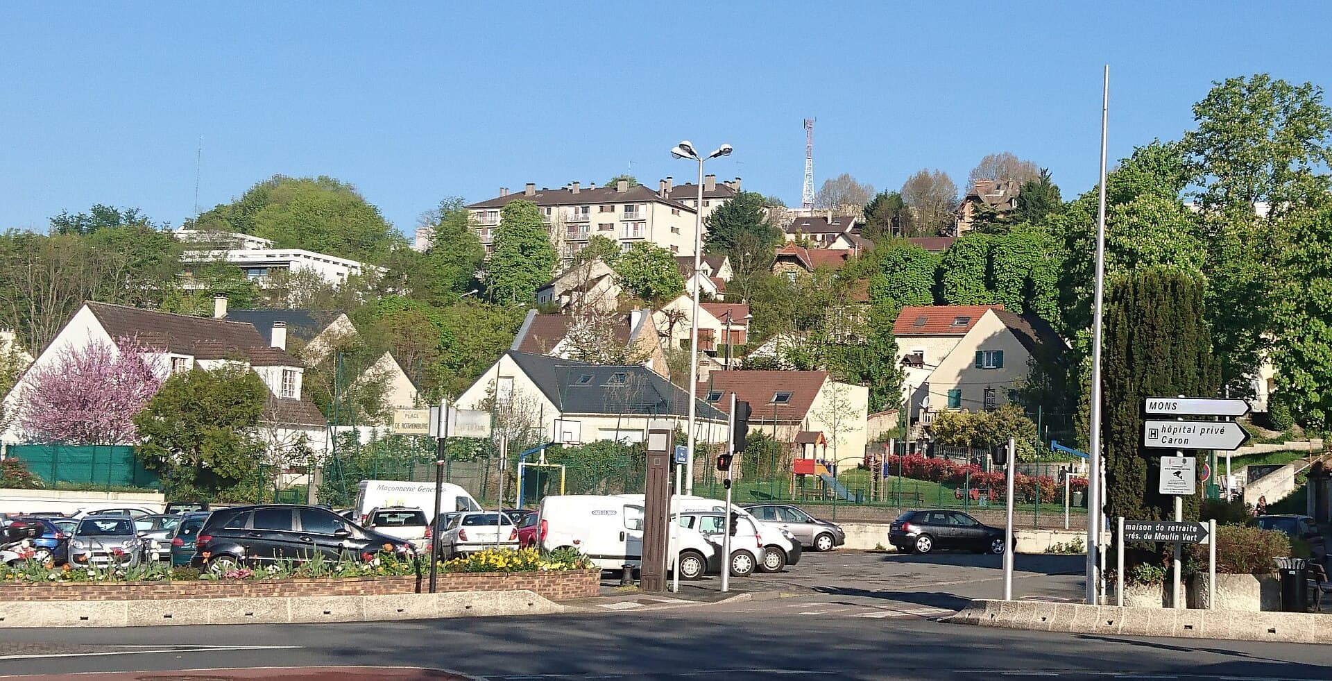 Athis-Mons, France