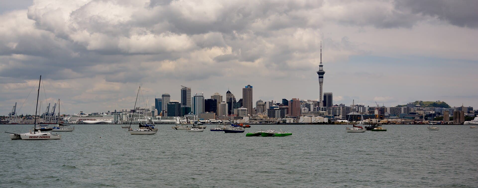 Auckland, New Zealand